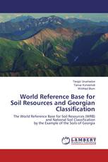 World Reference Base for Soil Resources and Georgian Classification