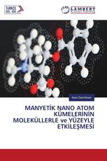 MANYETİK NANO ATOM KÜMELERİNİN MOLEKÜLLERLE ve YÜZEYLE ETKİLEŞMESİ