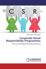 Corporate Social Responsibility Programmes