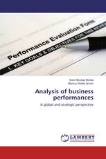 Analysis of business performances