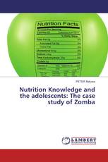 Nutrition Knowledge and the adolescents: The case study of Zomba