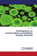 Investigation on antimicrobial susceptibility Testing methods