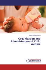 Organization and Administration of Child Welfare