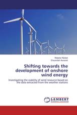 Shifting towards the development of onshore wind energy