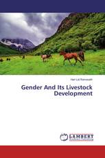 Gender And Its Livestock Development