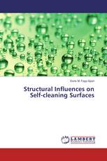 Structural Influences on Self-cleaning Surfaces