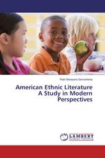 American Ethnic Literature A Study in Modern Perspectives