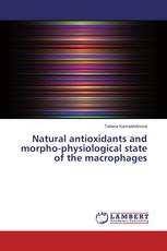 Natural antioxidants and morpho-physiological state of the macrophages