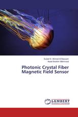 Photonic Crystal Fiber Magnetic Field Sensor