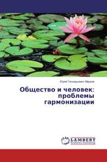 Общество и человек: проблемы гармонизации