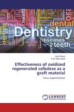 Effectiveness of oxidized regenerated cellulose as a graft material
