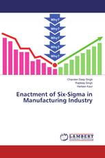 Enactment of Six-Sigma in Manufacturing Industry