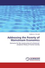 Addressing the Poverty of Mainstream Economics