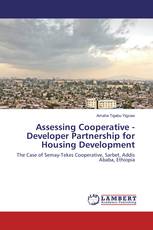 Assessing Cooperative - Developer Partnership for Housing Development