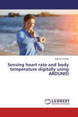 Sensing heart rate and body temperature digitally using ARDUNIO
