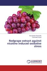 Redgrape extract against nicotine induced oxidative stress