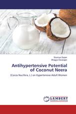 Antihypertensive Potential of Coconut Neera