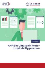 ANFIS'in Ultrasonik Motor Üzerinde Uygulaması
