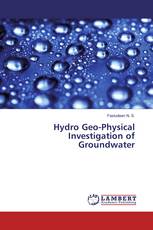 Hydro Geo-Physical Investigation of Groundwater