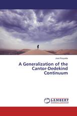 A Generalization of the Cantor-Dedekind Continuum