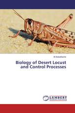 Biology of Desert Locust and Control Processes