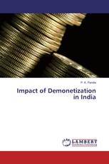 Impact of Demonetization in India