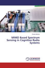 MIMO Based Spectrum Sensing in Cognitive Radio Systems