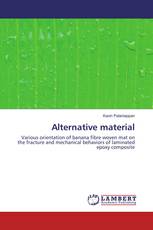 Alternative material