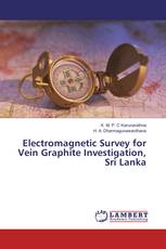 Electromagnetic Survey for Vein Graphite Investigation, Sri Lanka