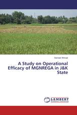 A Study on Operational Efficacy of MGNREGA in J&K State