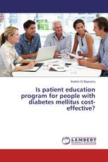 Is patient education program for people with diabetes mellitus cost-effective?