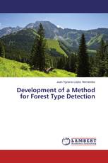 Development of a Method for Forest Type Detection
