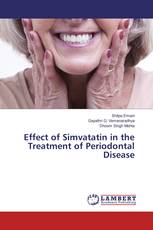 Effect of Simvatatin in the Treatment of Periodontal Disease