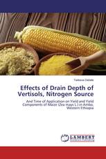 Effects of Drain Depth of Vertisols, Nitrogen Source