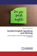 Guided English Speaking and Writing