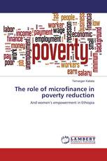 The role of microfinance in poverty reduction