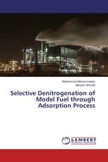 Selective Denitrogenation of Model Fuel through Adsorption Process