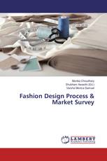 Fashion Design Process & Market Survey