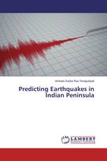 Predicting Earthquakes in Indian Peninsula