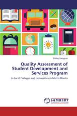 Quality Assessment of Student Development and Services Program