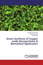 Green Synthesis of Copper oxide Nanoparticles & Biomedical Application