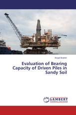 Evaluation of Bearing Capacity of Driven Piles in Sandy Soil