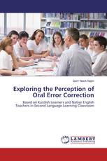 Exploring the Perception of Oral Error Correction