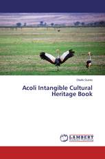 Acoli Intangible Cultural Heritage Book