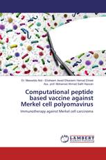 Computational peptide based vaccine against Merkel cell polyomavirus