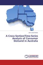 A Cross-Section/Time-Series Analysis of Consumer Demand in Australia