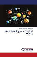 Vedic Astrology on Tropical Zodiac