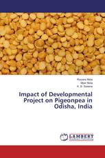 Impact of Developmental Project on Pigeonpea in Odisha, India