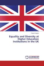 Equality and Diversity at Higher Education Institutions in the UK