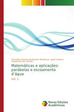 Matemáticas e aplicações: parábolas e escoamento d’água